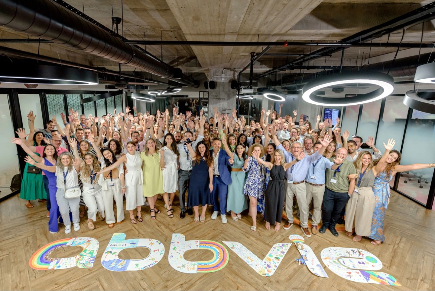 How pharma giant AbbVie holds leaders accountable for culture 