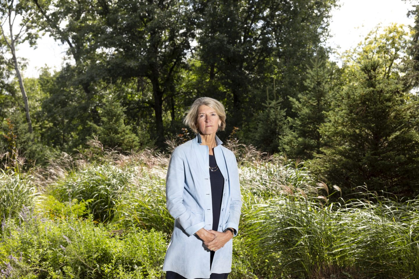 Beth Ford, CEO of Land Lakes in Arden Hills, Minnesota, on Wednesday, September 3, 2025.
Photo by Jenn Ackerman + Tim Gruber
@ackermangruber