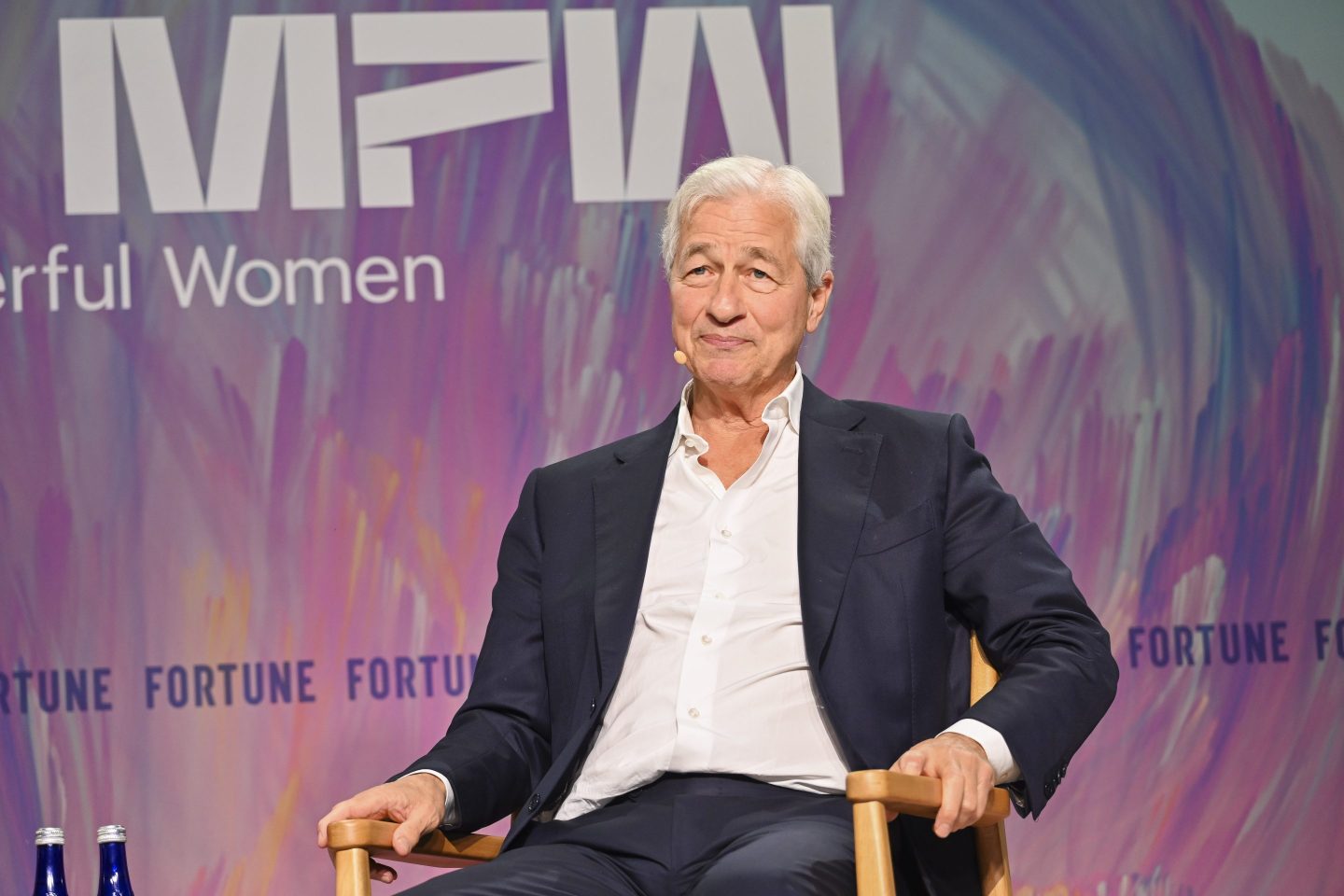 Jamie Dimon says it’s the first time in his lifetime it’s ‘semi-rational’ to hold gold in your portfolio