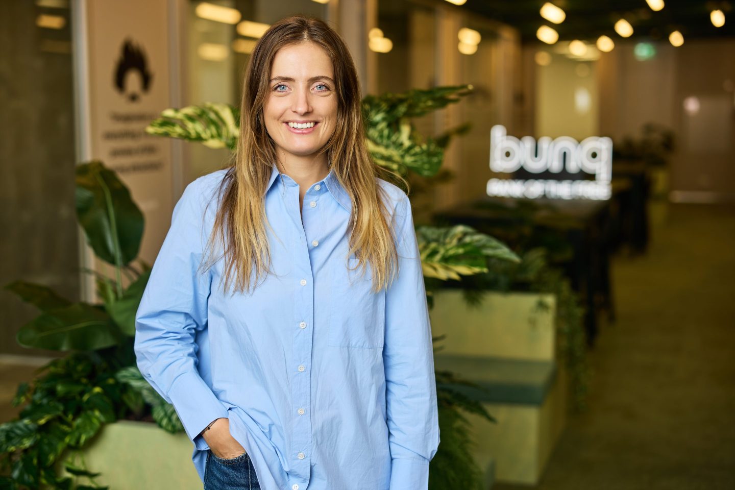 One of Europe’s youngest banking execs enjoys answering emails on vacation: ‘It’s less about switching off and more about switching perspective’