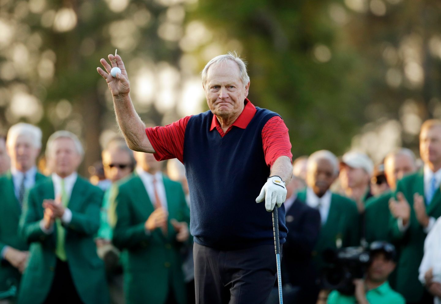 Jack Nicklaus