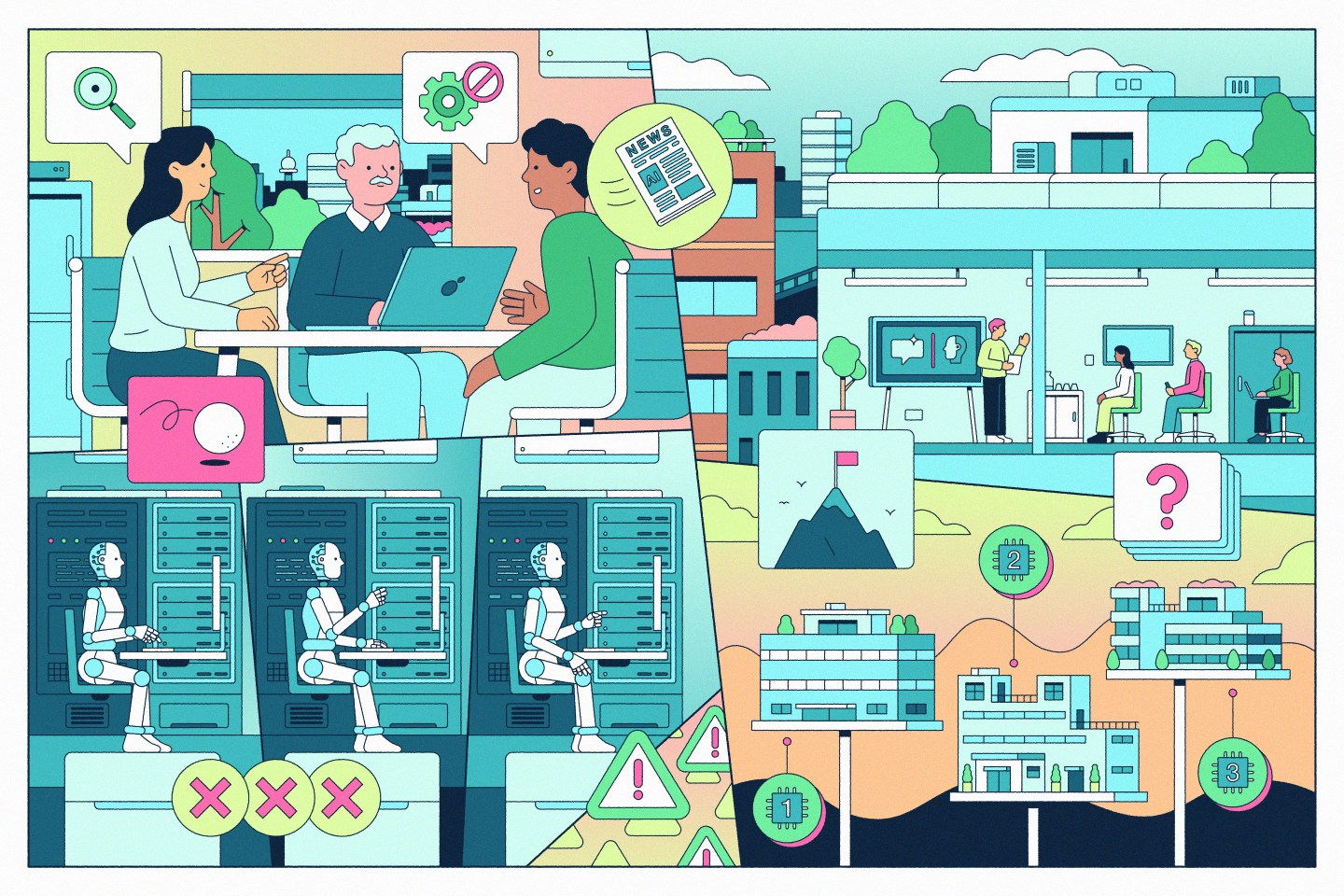 Illustration by Studio Muti