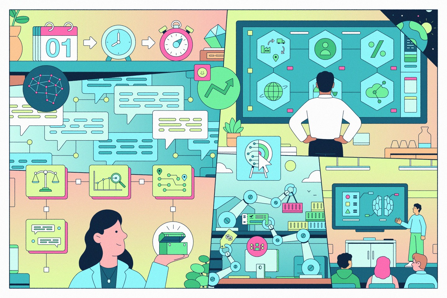 Illustration by Studio Muti