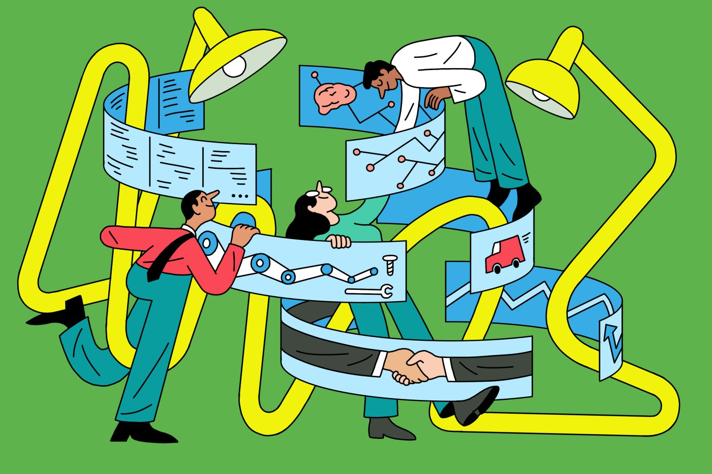 ‘Our chapters will work for any enterprise’: Honeywell’s AI chiefs share the strategies that helped the firm mature its AI efforts