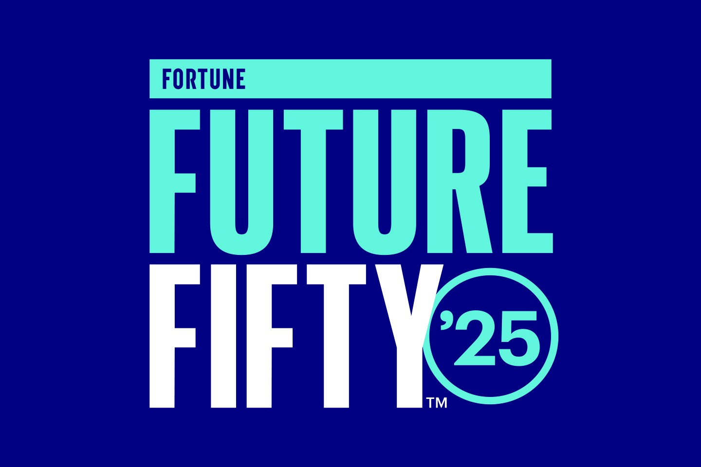 Fortune Future 50 Logo