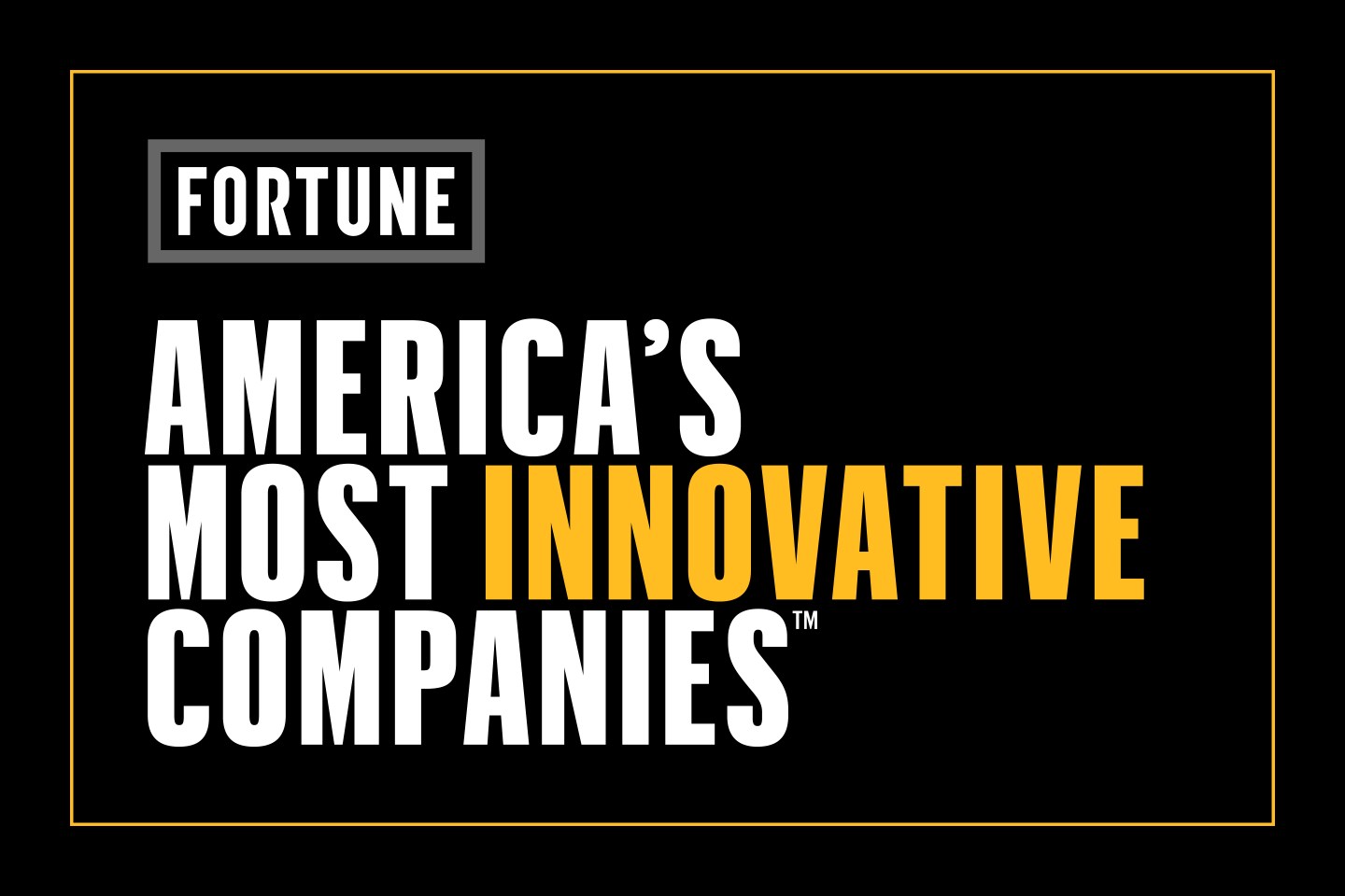America's Most Innovative Companies