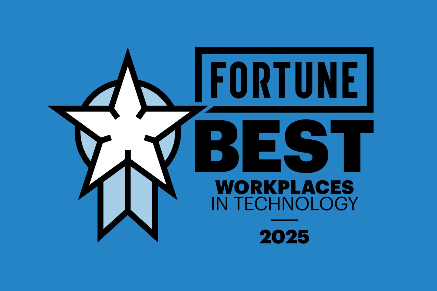 Best Large Workplaces in Technology