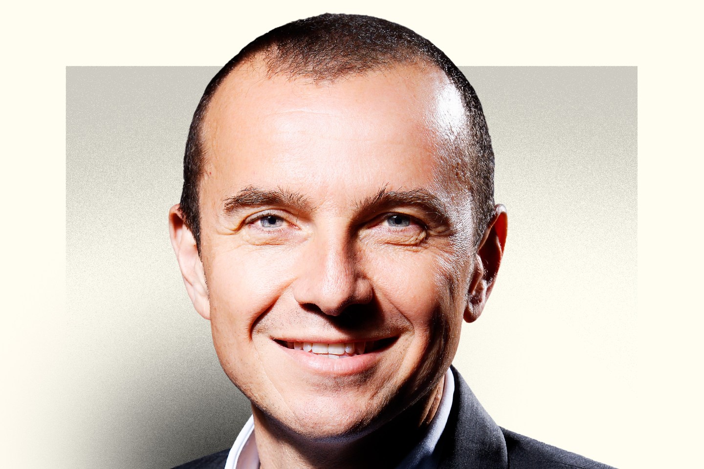 Exclusive: Schneider Electric’s CEO on how he’s rebuilding the 189-year old energy giant for the AI era