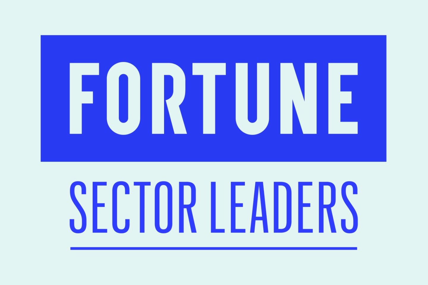 Fortune Sector Leaders