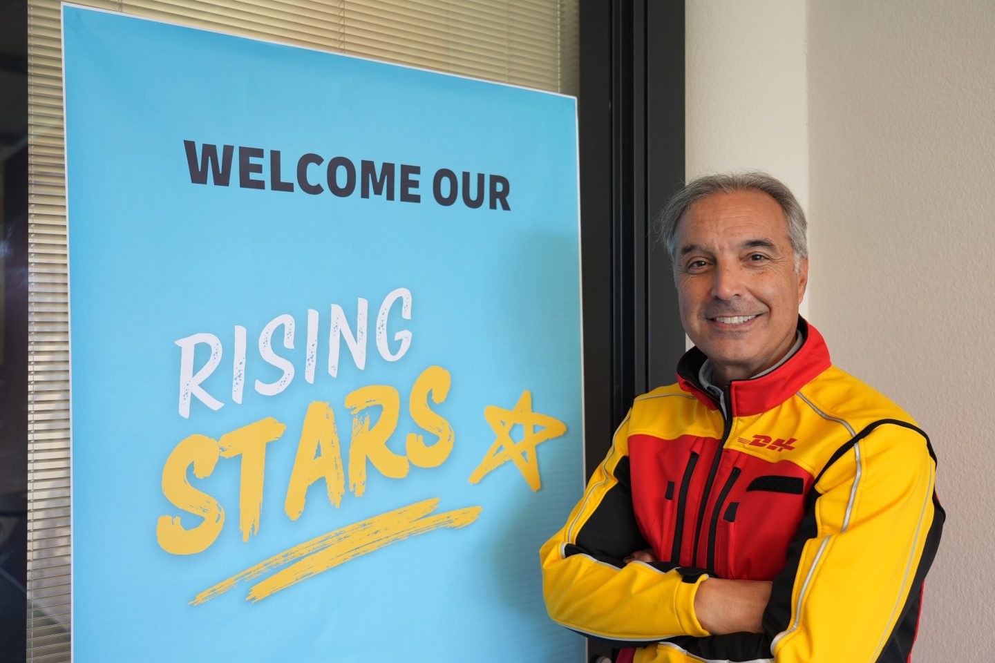 Inside DHL Express’ university for supervisors