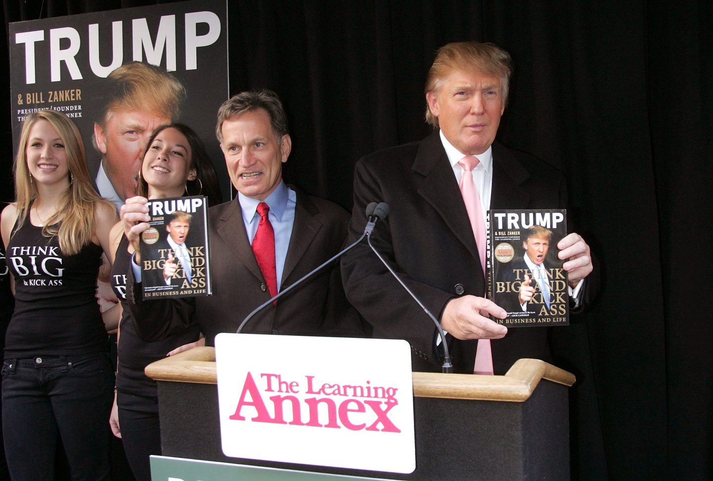 Trump’s latest crypto venture will be a real estate video game