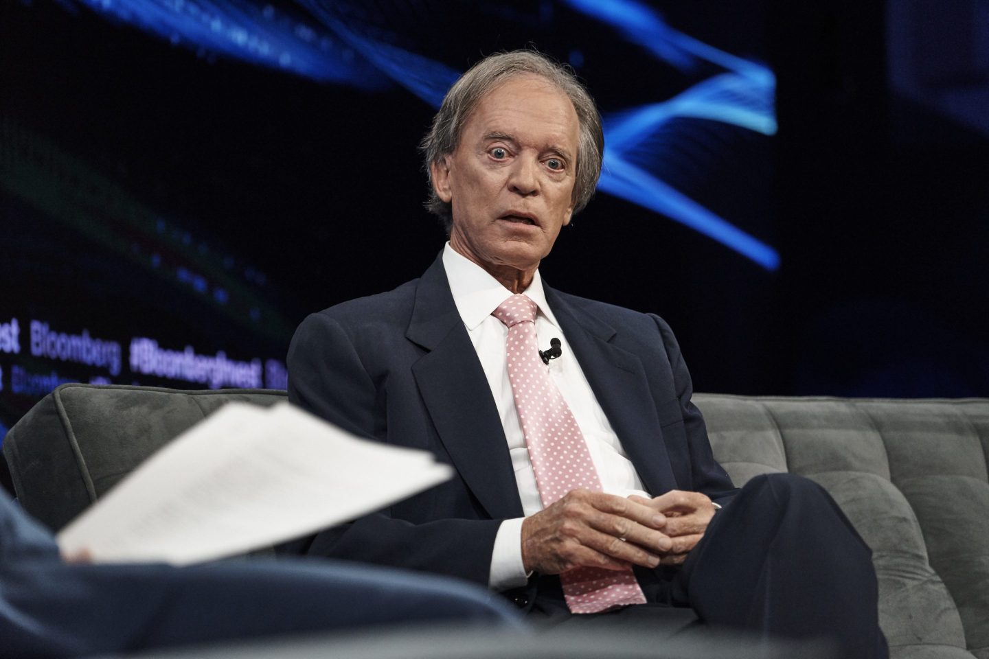 Bill Gross says gold is now a ‘momentum/meme asset’ — and if you really want to buy it, you should wait awhile