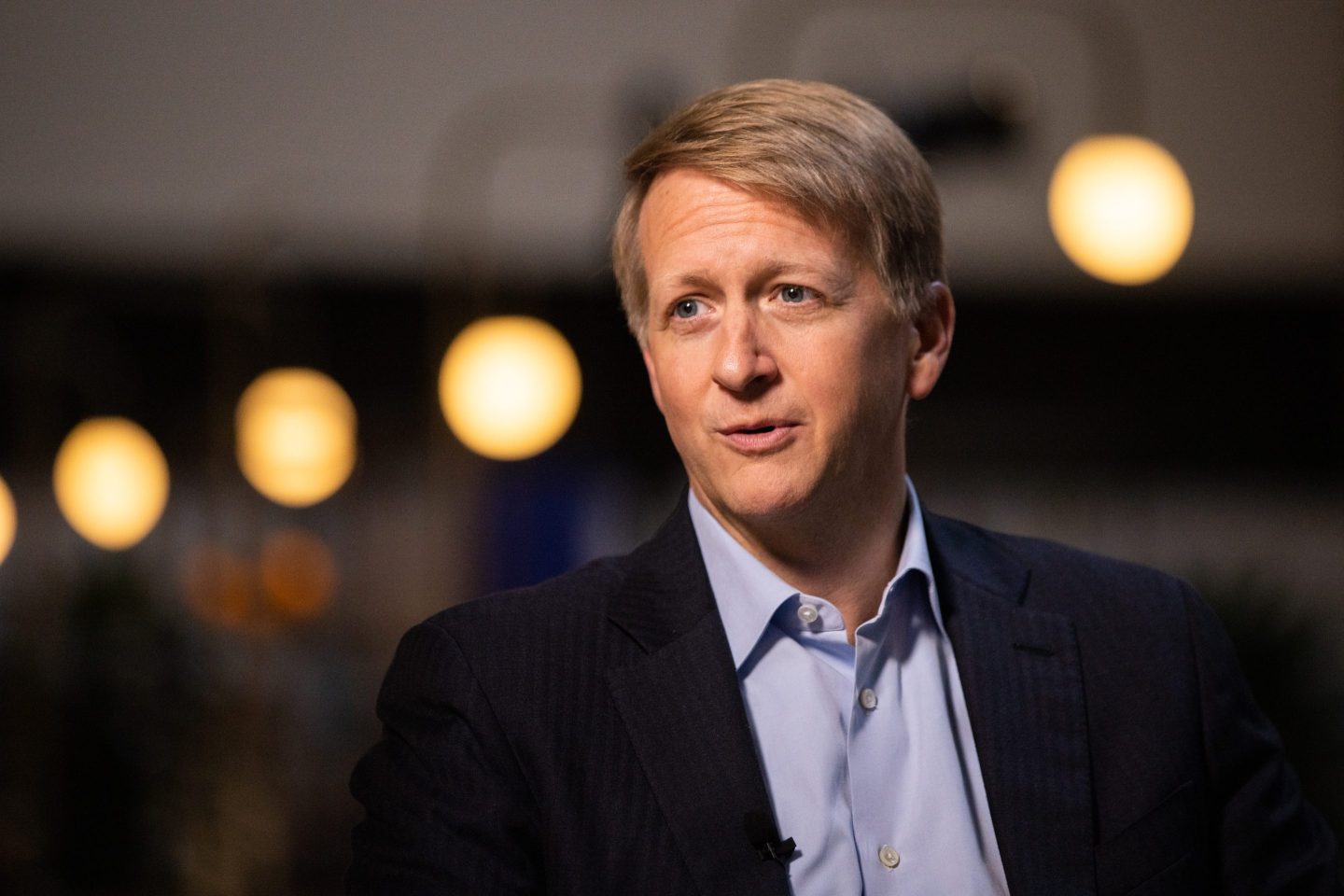 Photo of David Marriott