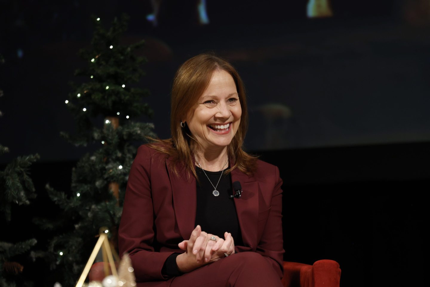 Mary Barra