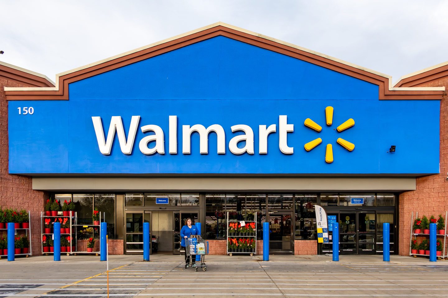Walmart has spent more than $110 million buying malls this year in a move to become a property owner, not just a tenant