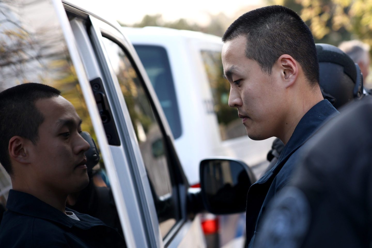 Do Kwon pleads guilty to fraud over $40 billion Terra collapse