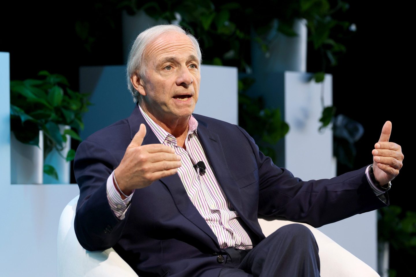 Ray Dalio says his AI clone will be able to give you investment and career insights whenever you want
