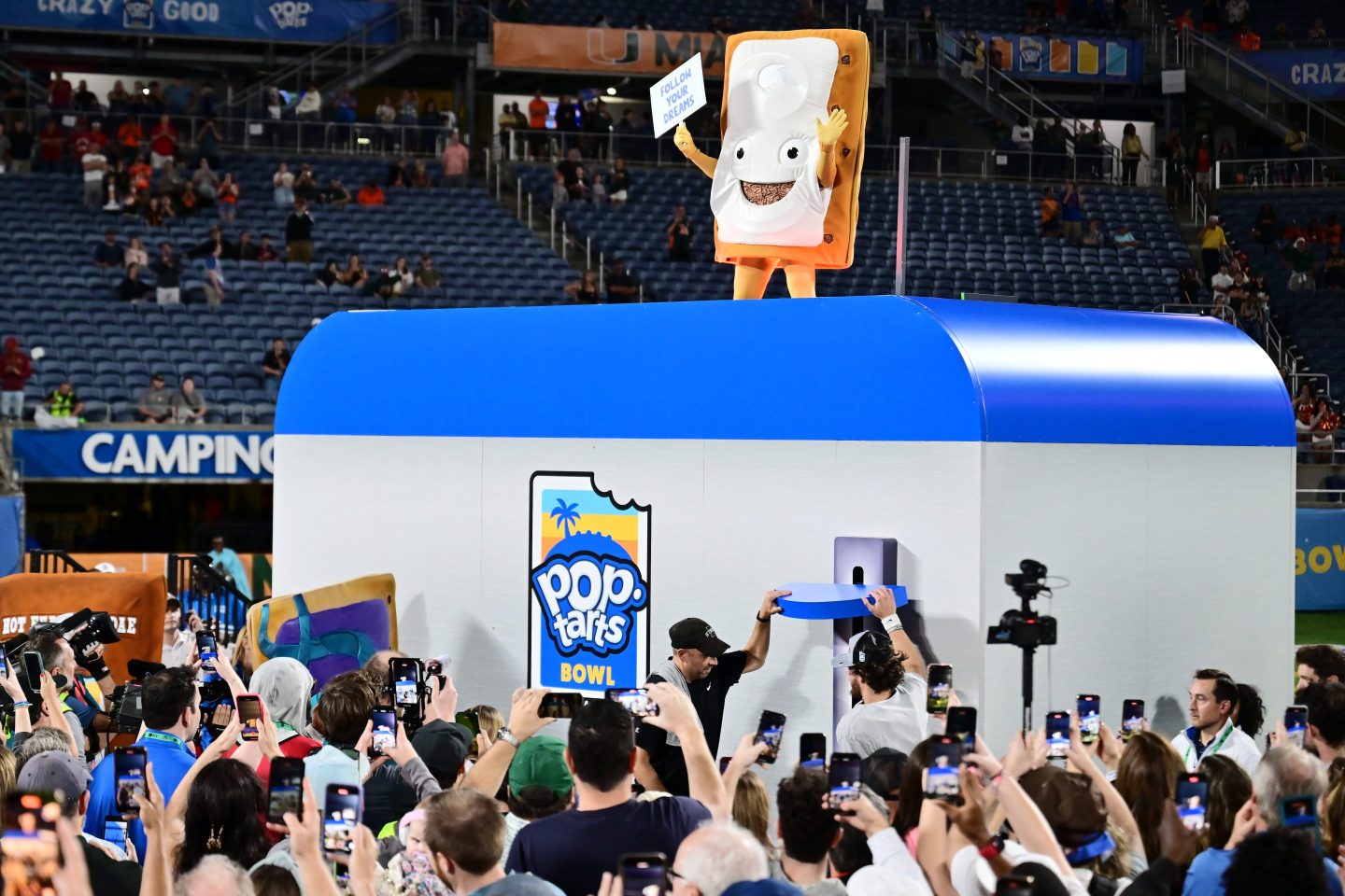 From Doritos to Pop-Tarts, Big Food’s $67 billion obsession is protein-packed everything: ‘It’s going to keep coming’