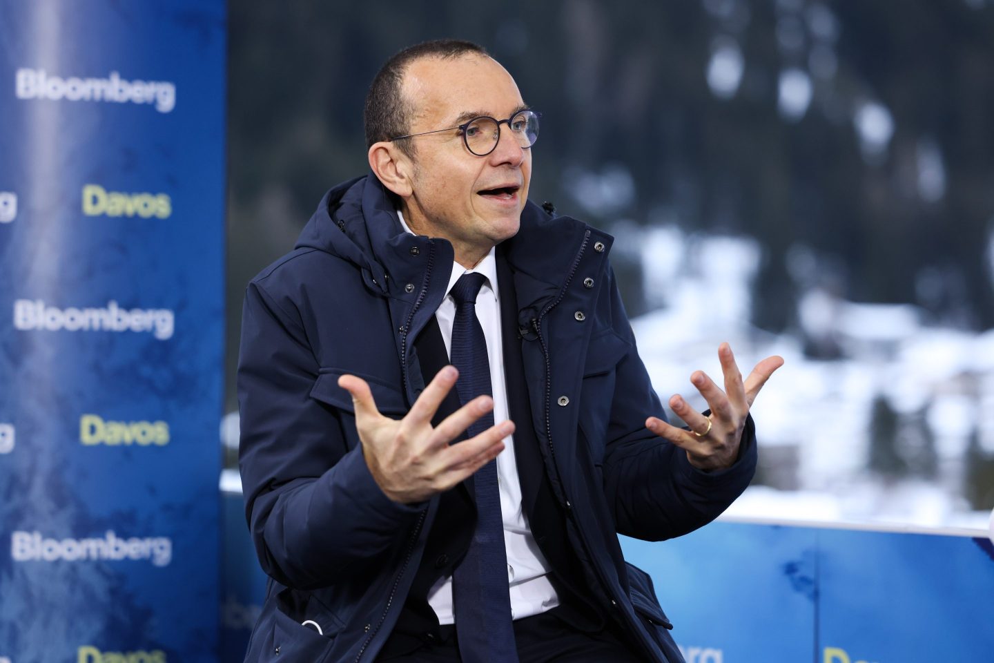 Schneider Electric CEO Olivier Blum credits his time as CHRO for shaping his leadership style: Success is ‘90% about the people you put in the job’