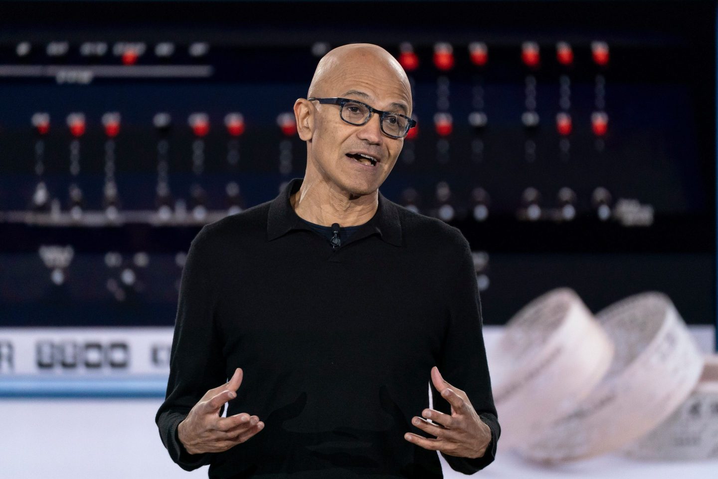 Satya Nadella