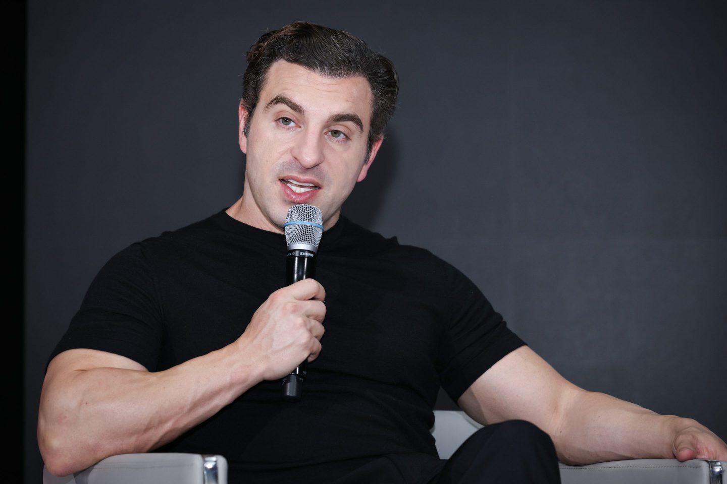 Chesky says OpenAI tools not ready for ChatGPT tie-up with Airbnb app