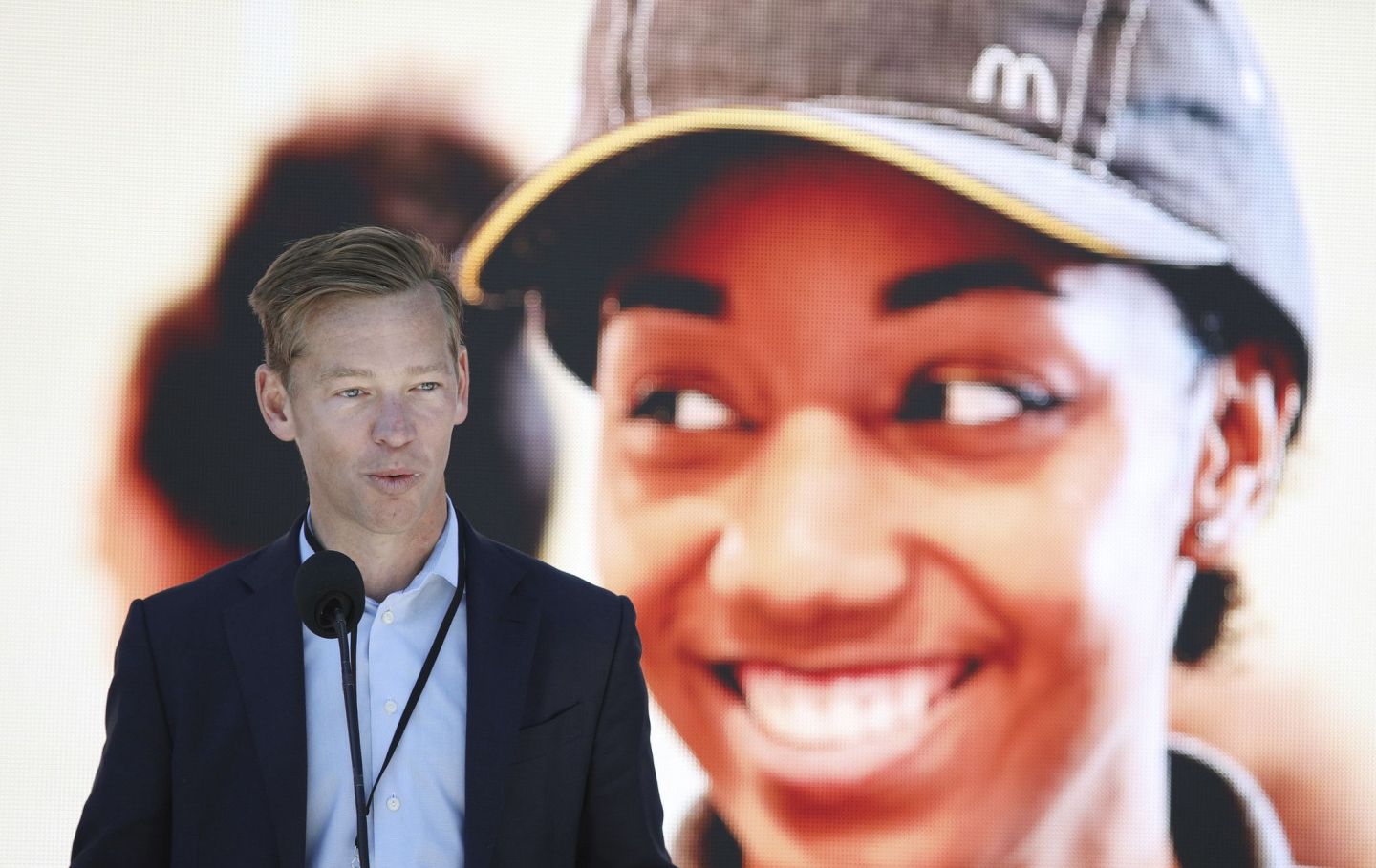 McDonald’s CEO Chris Kempczinski reveals how often he eats at the fast-food chain