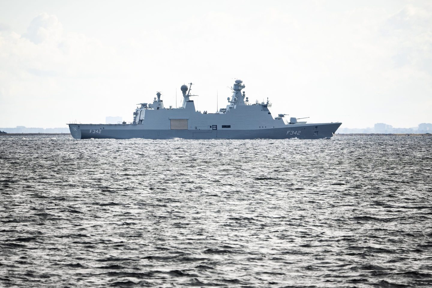 NATO ally warns of ‘hybrid war’ threat from Russia as drones plague European military bases and airports