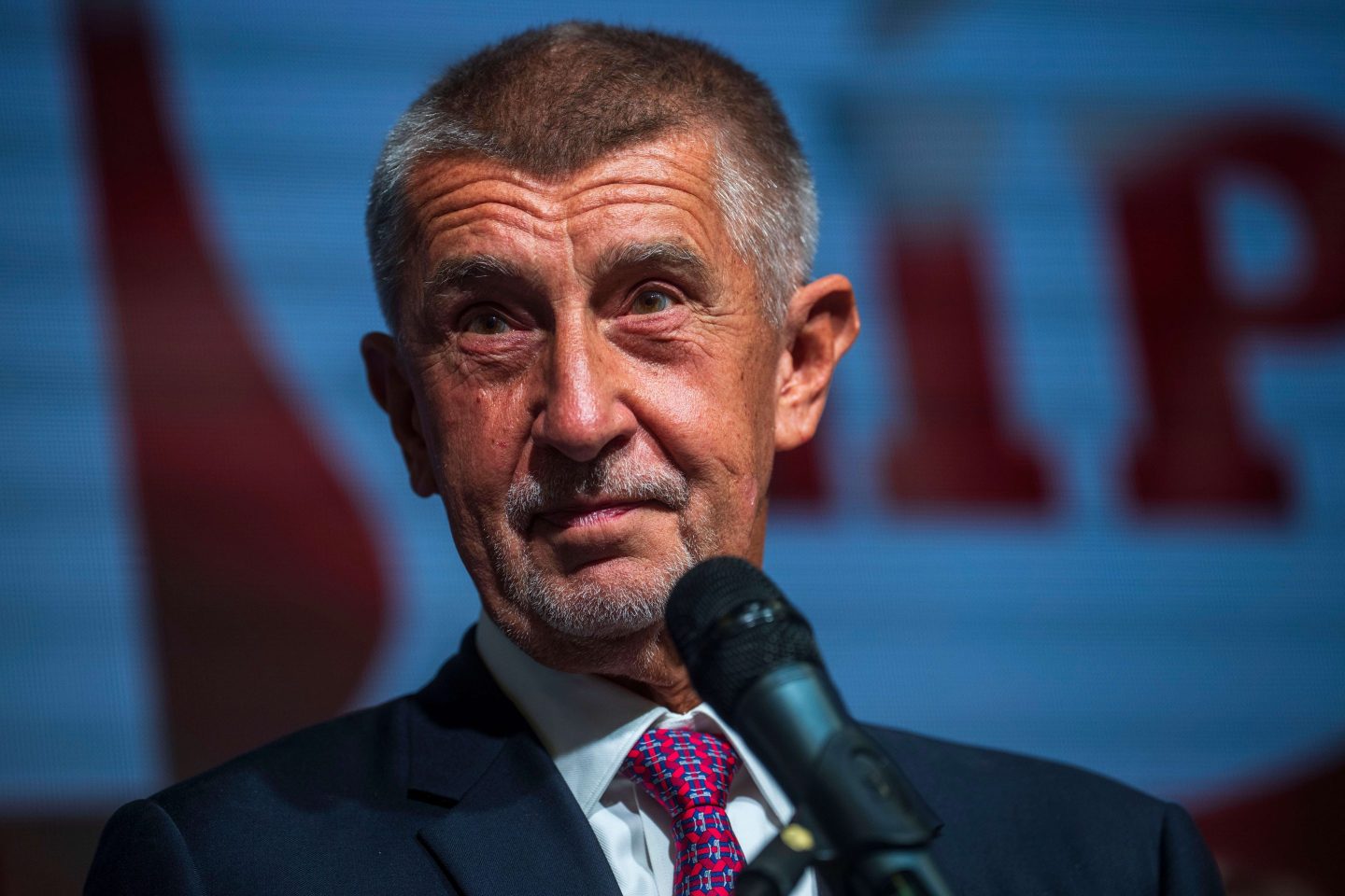 Andrej Babis