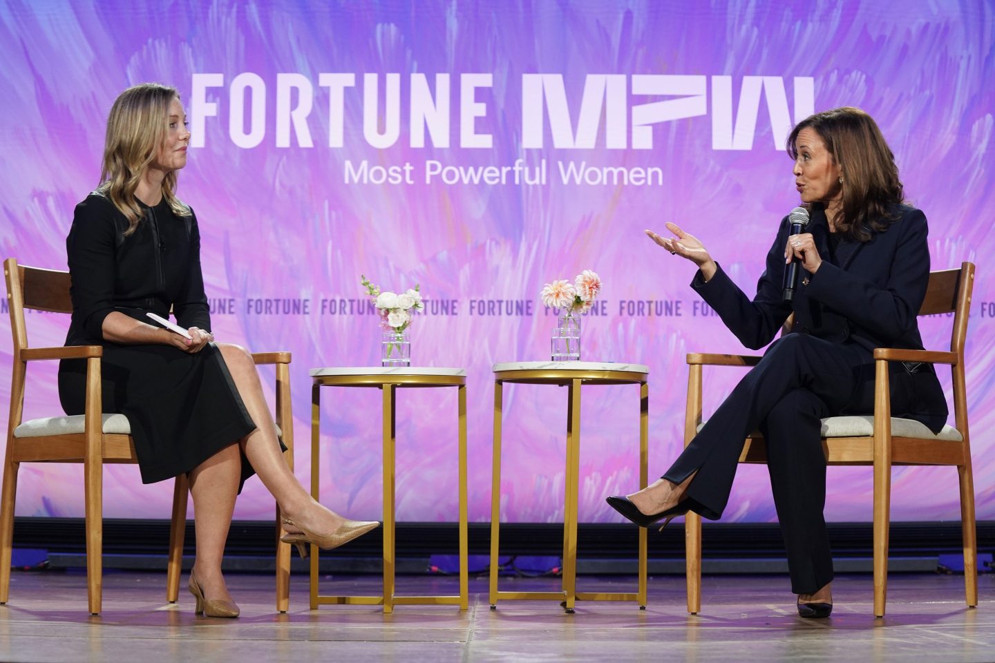 Kamala Harris: It was a ‘big mistake’ not to invite Elon Musk to a White House EV event
