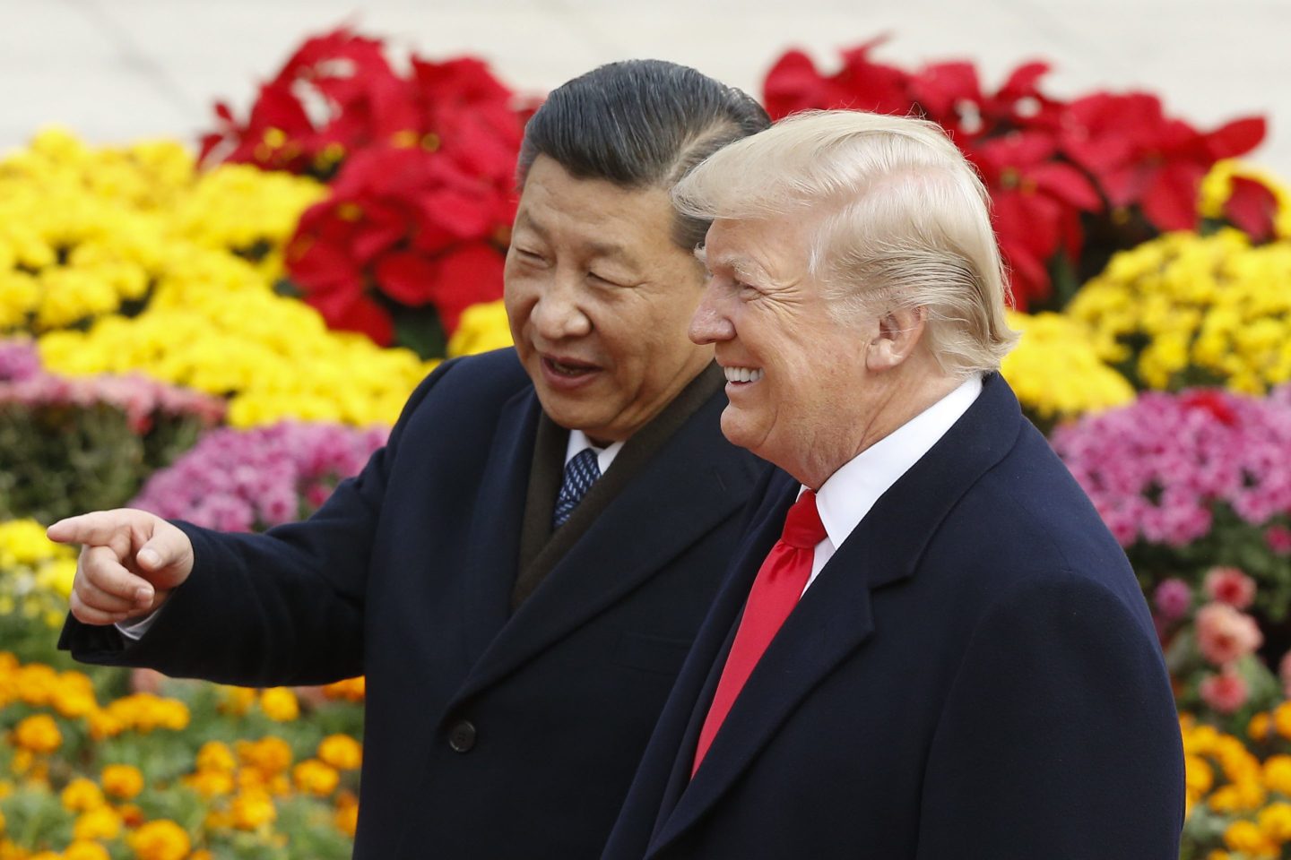 Markets expect Trump’s latest China tariffs will backfire as gold jumps and the dollar ‘is not looking healthy’