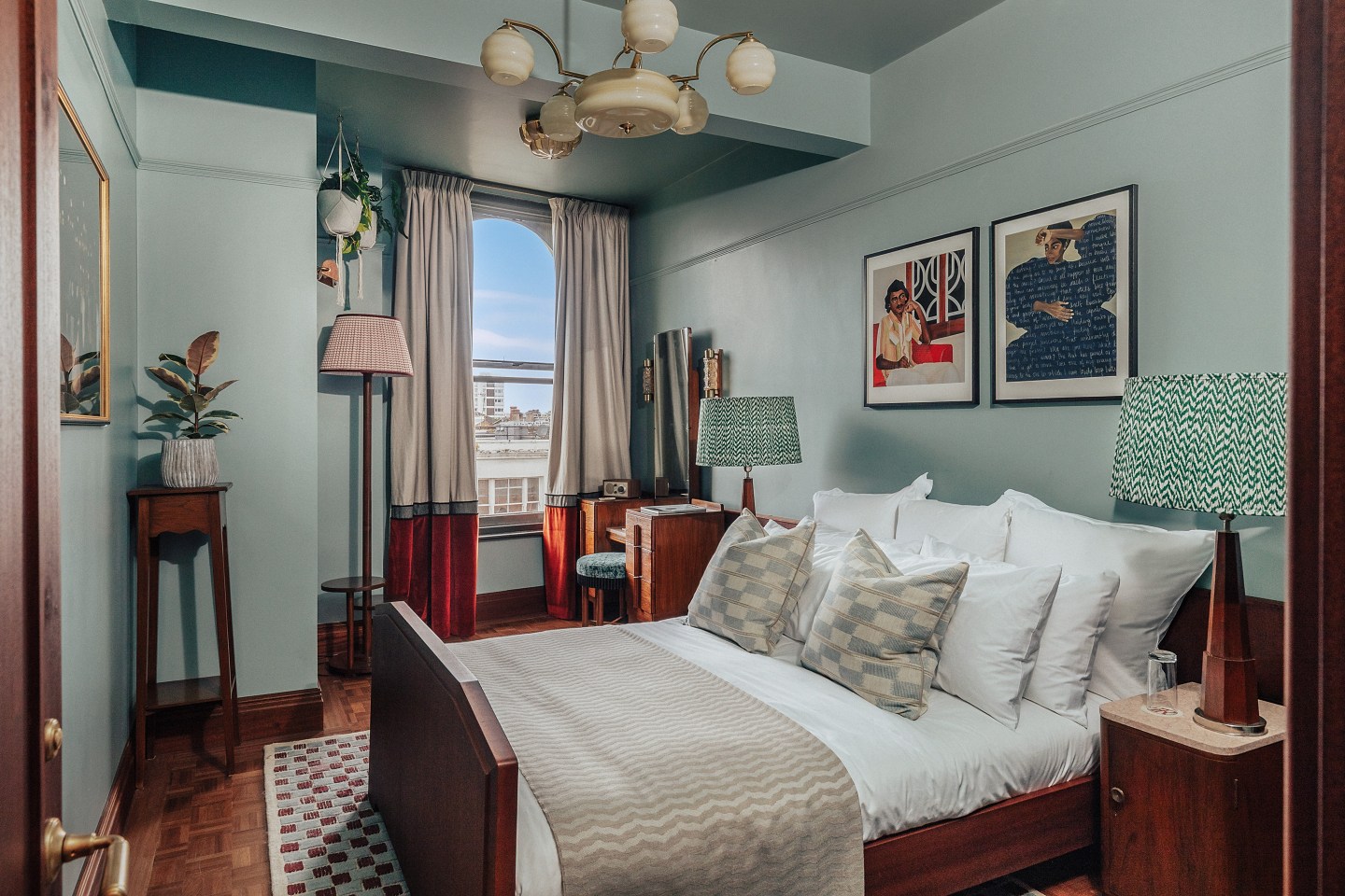 Inside the ultra-private one-room hotels redefining luxury travel