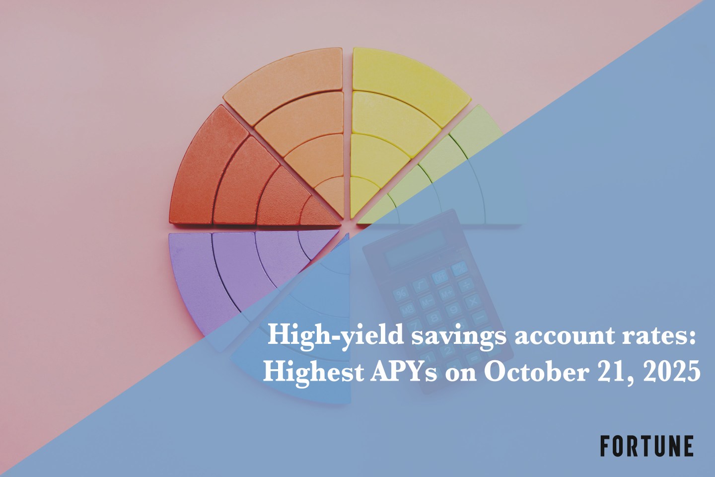 The best savings account is offering 5.00% APY. Check out our list of the top high-yield savings accounts on Oct. 21, 2025