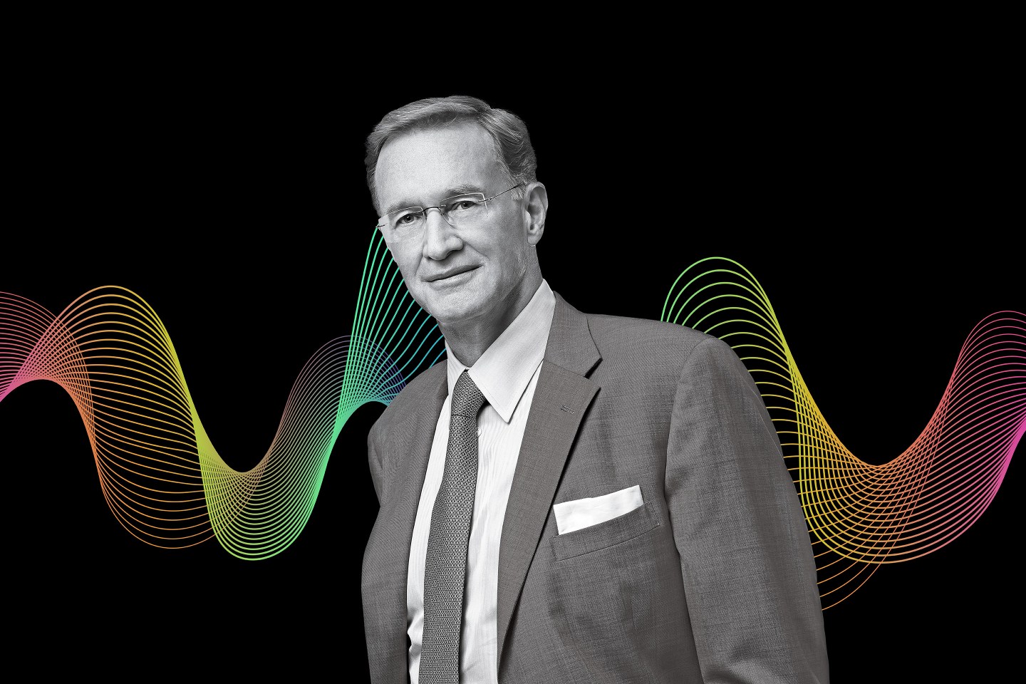 Corning CEO Wendell Weeks.