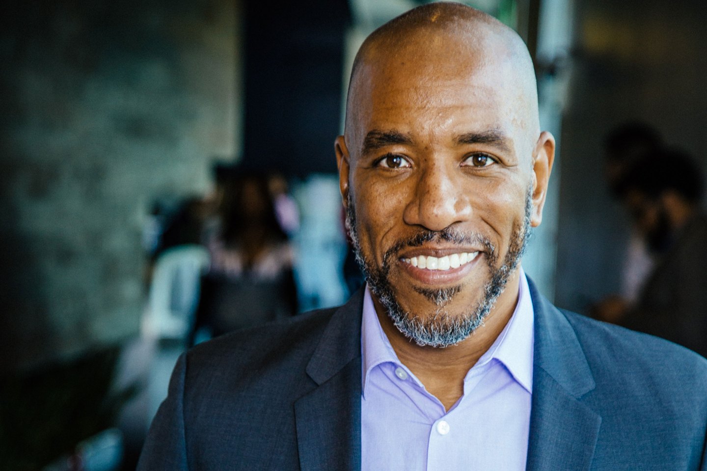 Malik Ducard, Pinterest's Chief Content Officer