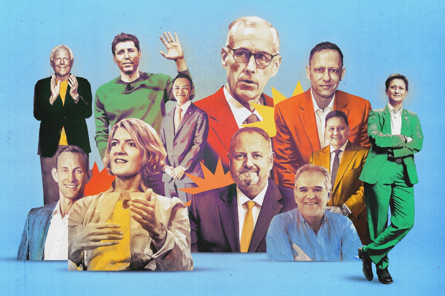 Fortune LGBTQ+ Leaders