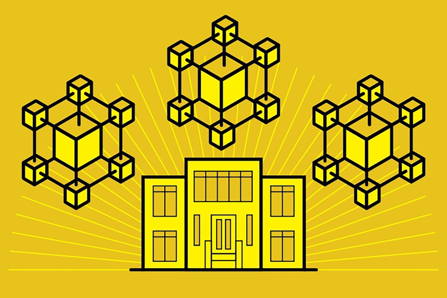 AI is gobbling our personal data—but new advances in blockchain can stop that