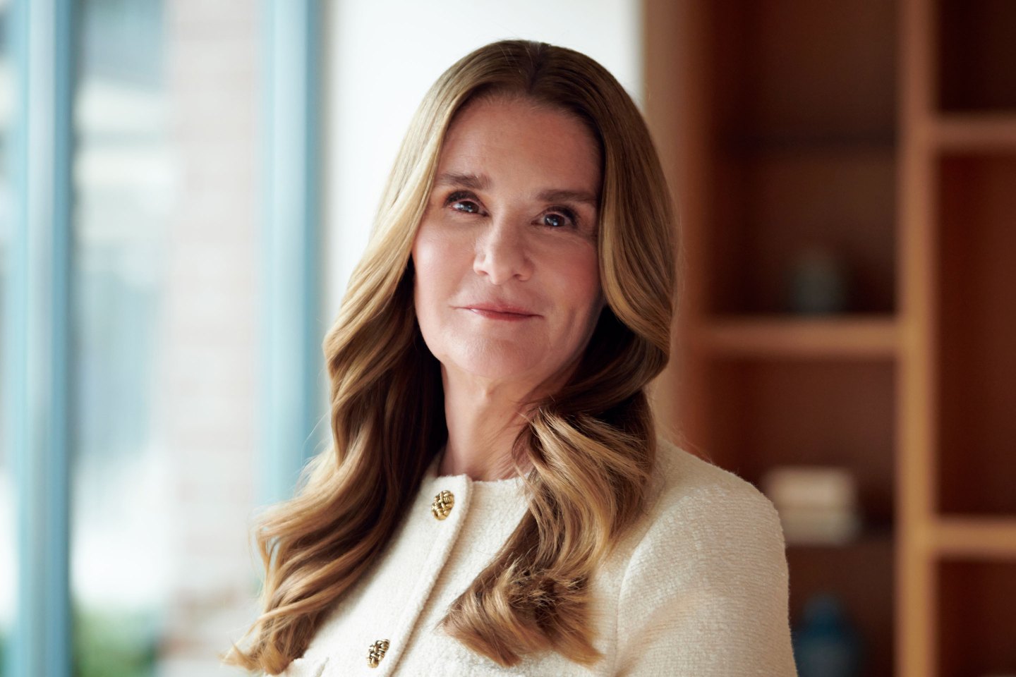 Melinda French Gates