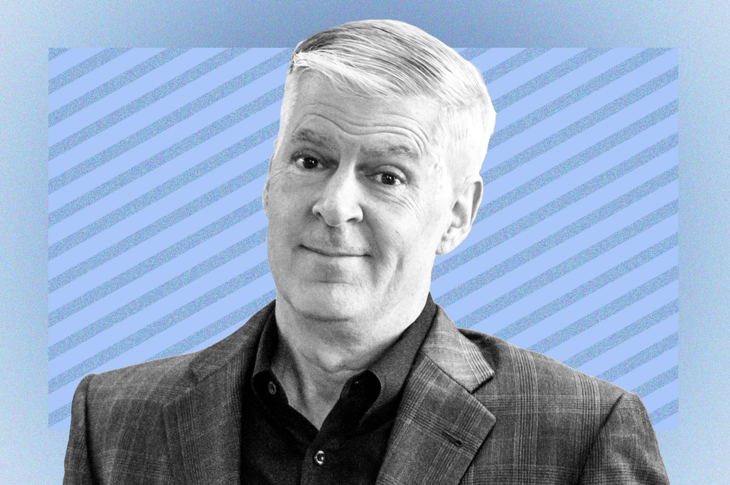 Bill Hoogterp portrait