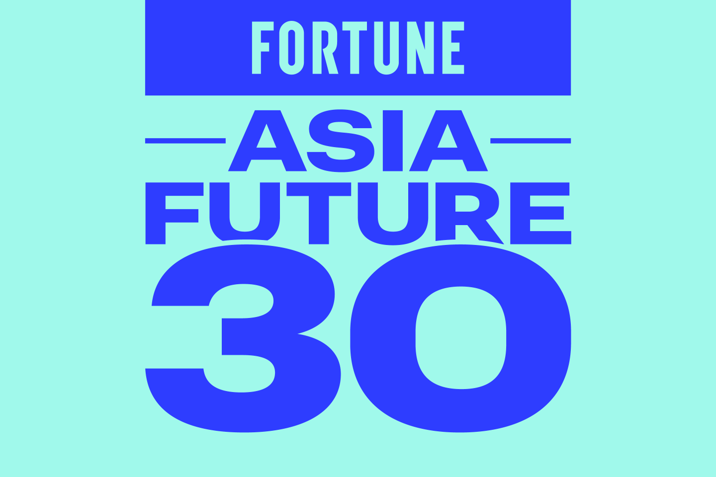 Fortune Asia Future 30