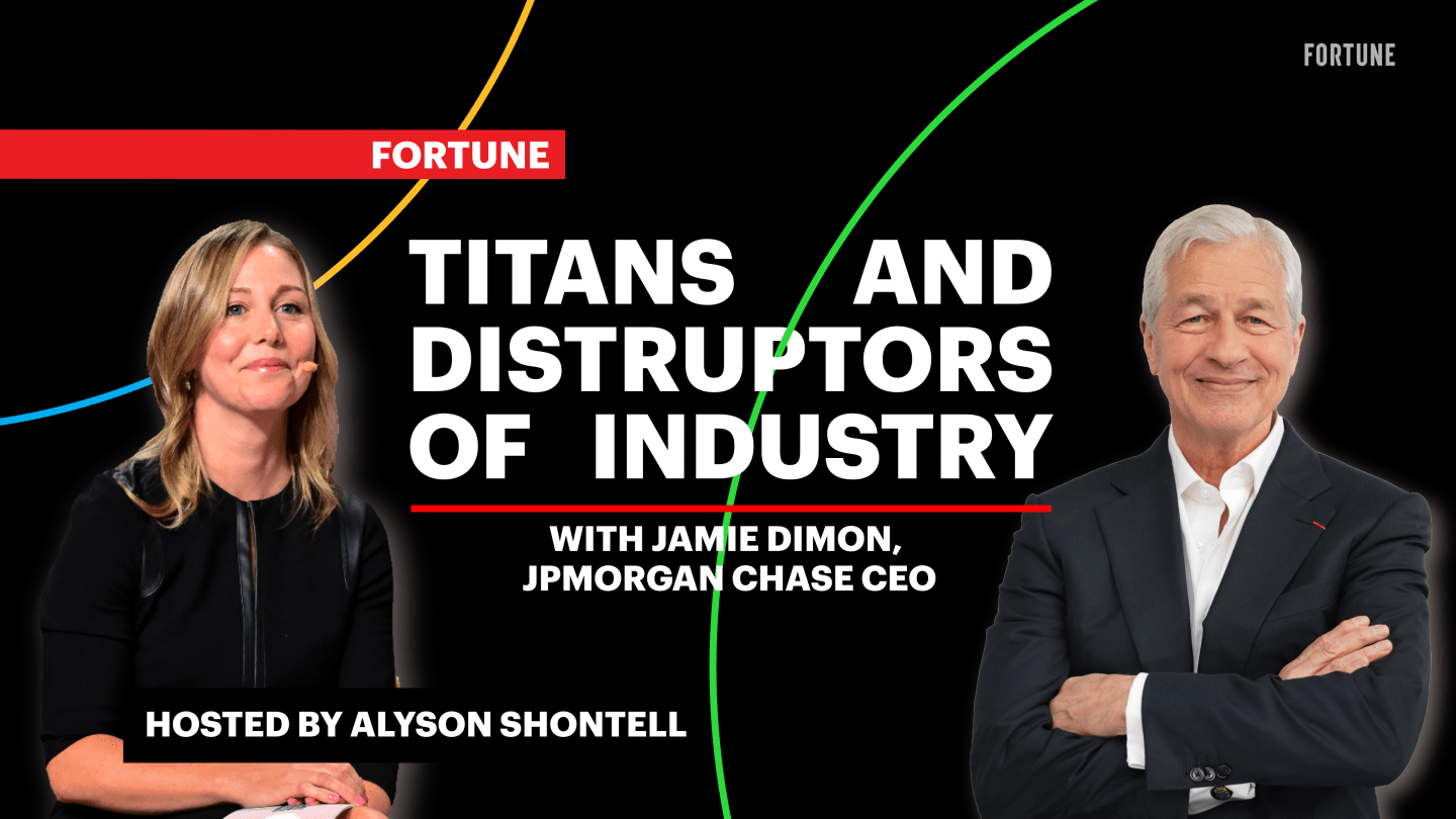 Jamie Dimon’s worldview: JPMorgan Chase CEO on the economy, an AI bubble, and leadership