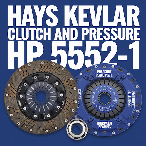 Hays Kevlar Clutch and Pressure HP 5552-1