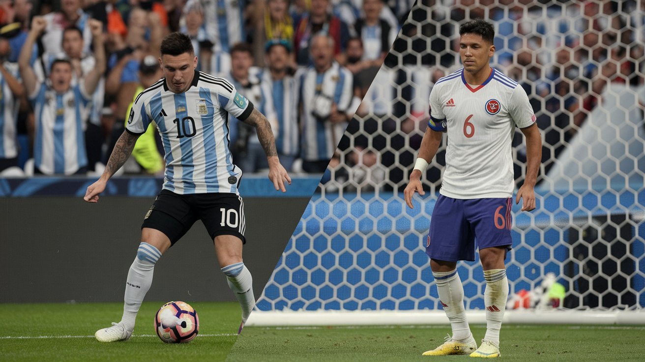 Argentina vs Costa Rica Live Stream