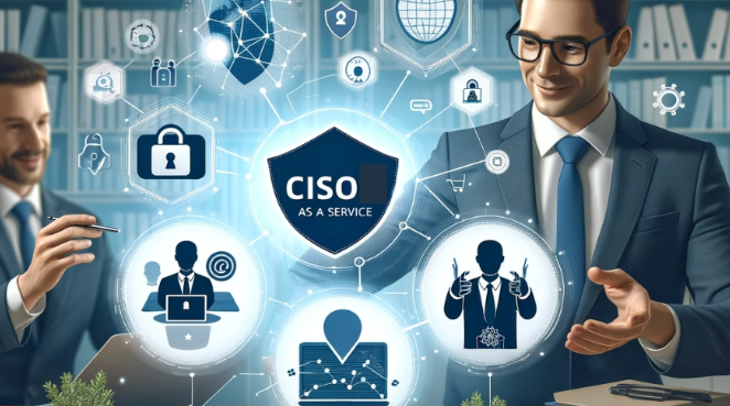 Ciso As A Service Ptciso