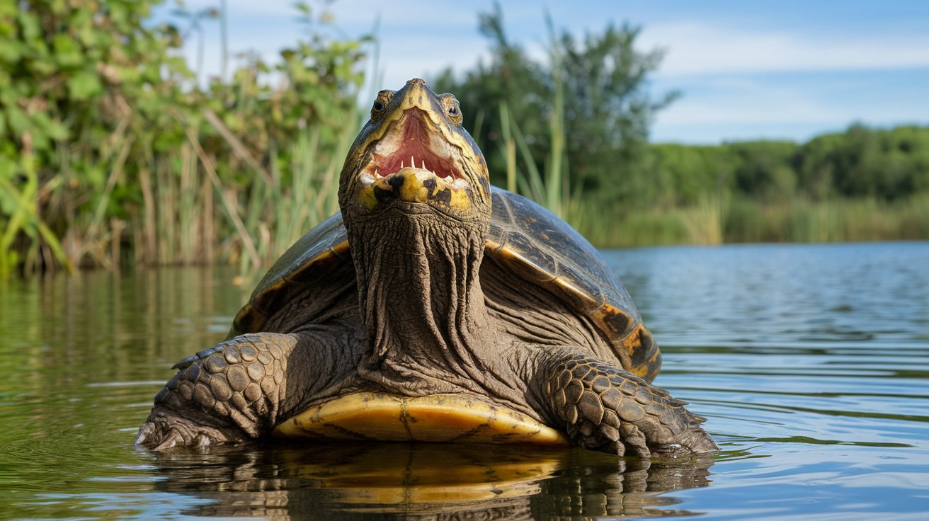 Snapping Turtle