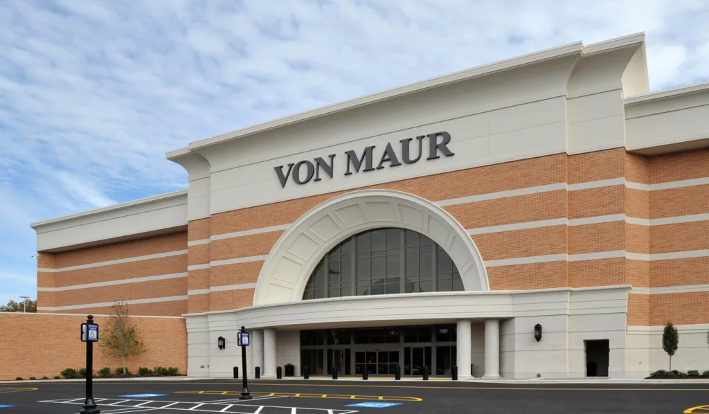 Von Maur Department Store