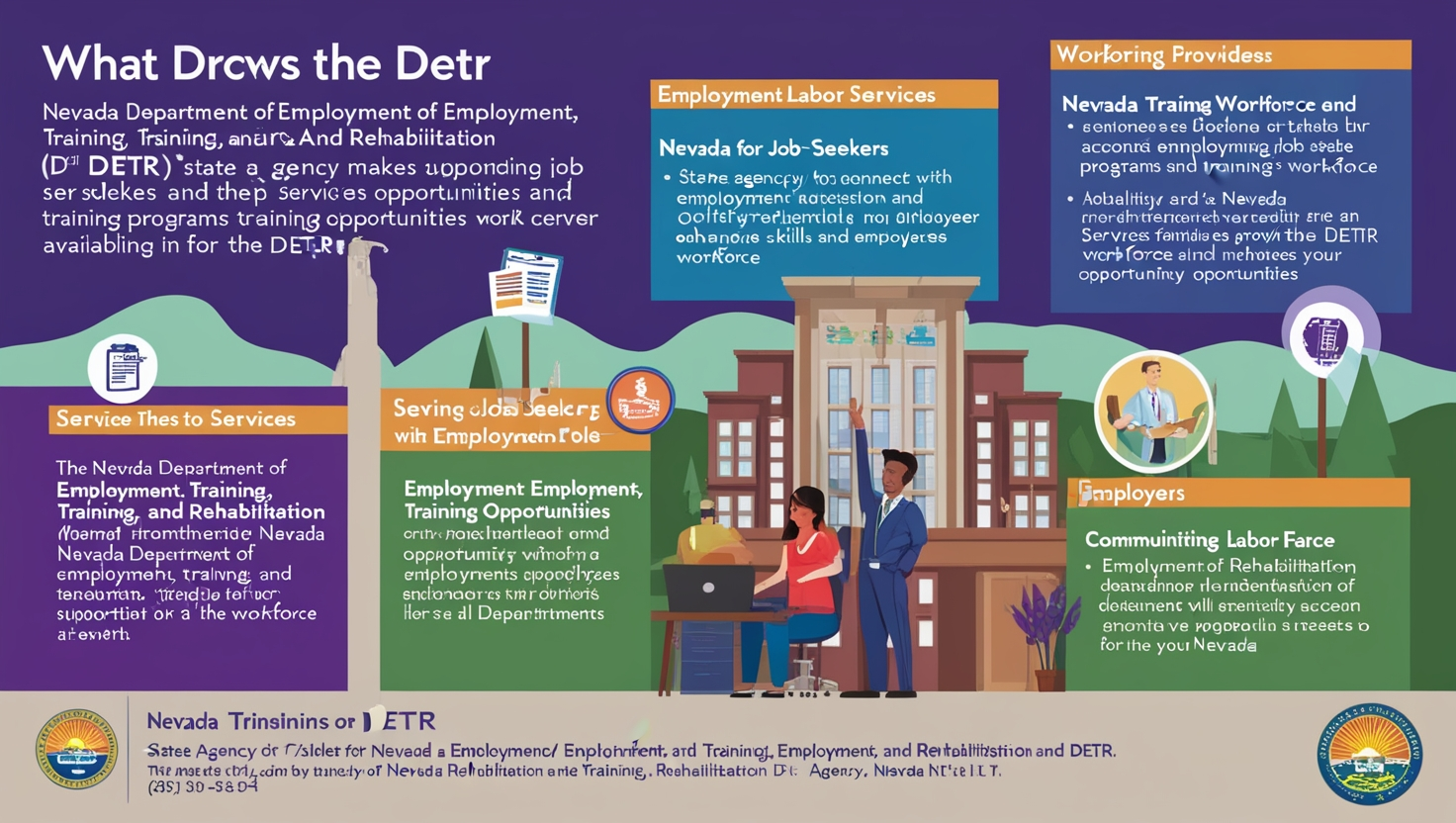 Nevada department of employment training and rehabilitation