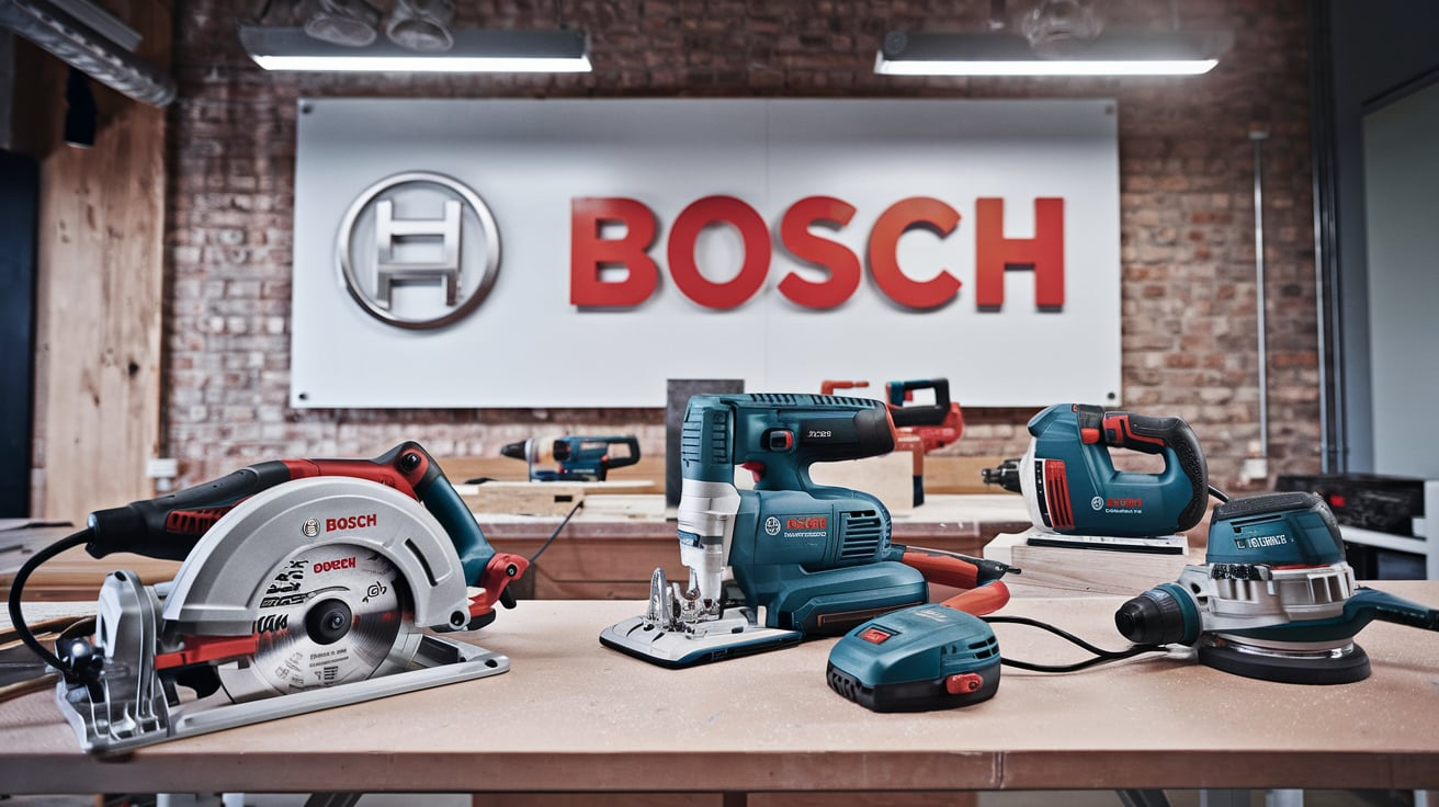 Bosch Power Tools