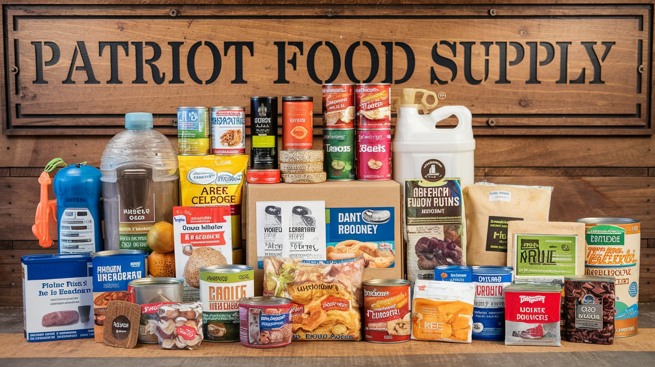 Patriot Food Supply