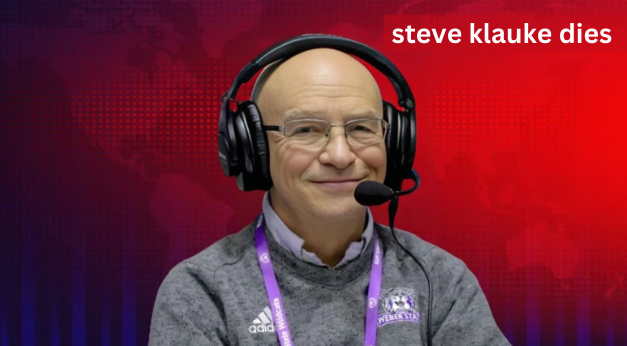 Steve Klauke Dies