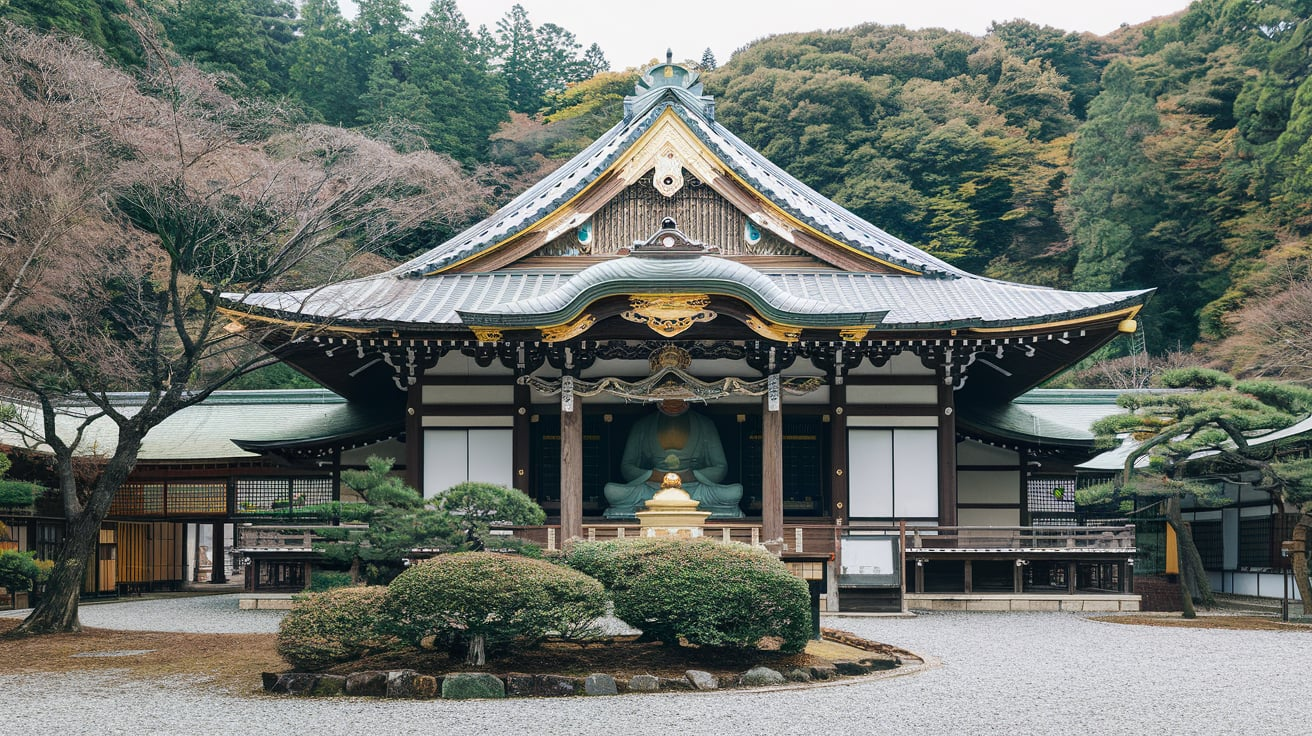 How Long to Spend at Izenkōji Temple